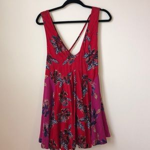 Free people dress